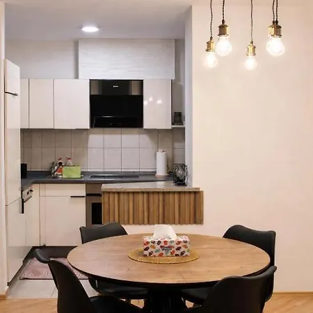 Sweet Apartamento Makarska